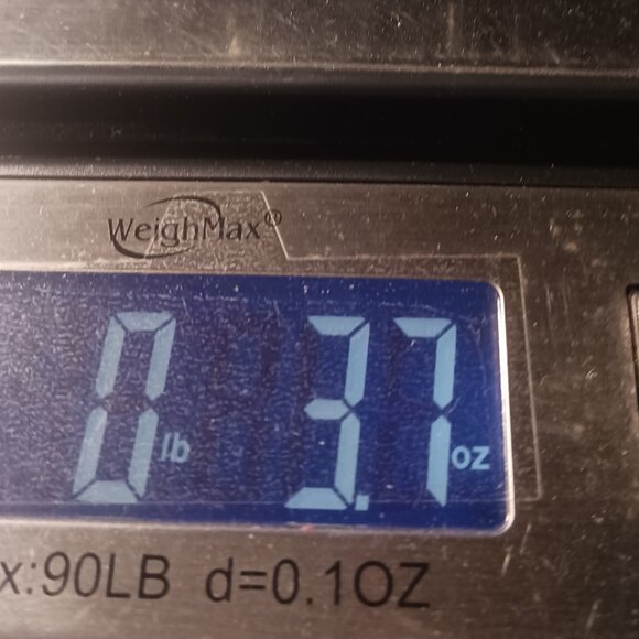 Lego - Misc Bulk Black elements - Some technic - 3.7oz - Picture 8 of 8